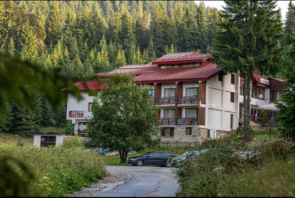 Hotel Elitza Pamporowo Exterior foto