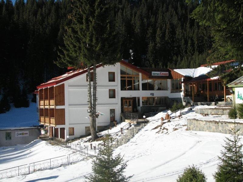 Hotel Elitza Pamporowo Exterior foto