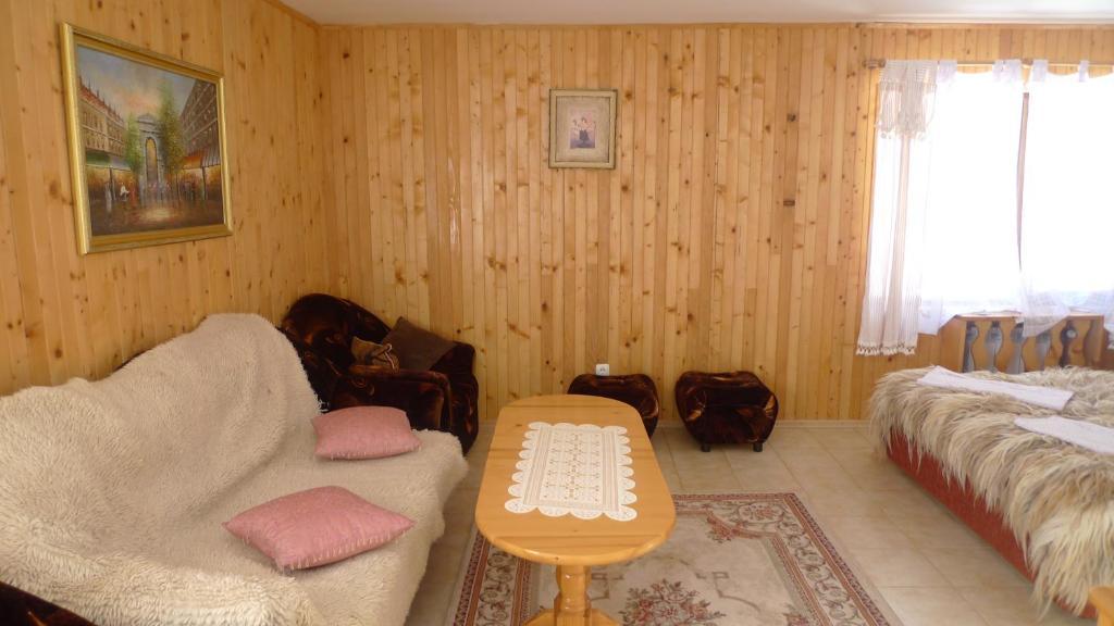 Hotel Elitza Pamporowo Zimmer foto