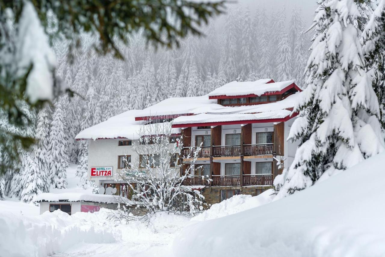 Hotel Elitza Pamporowo Exterior foto